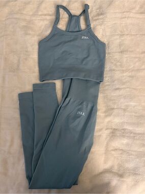 Stax workout set